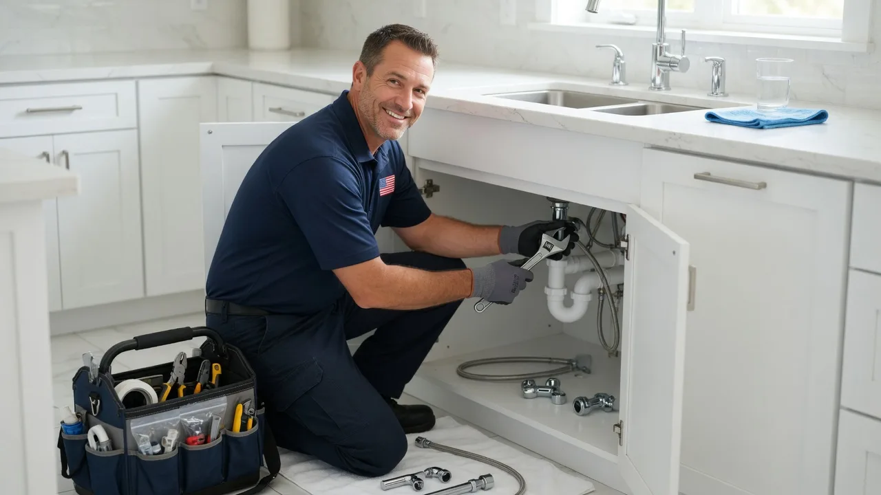 Emergency Plumber in Rewey, WI near me